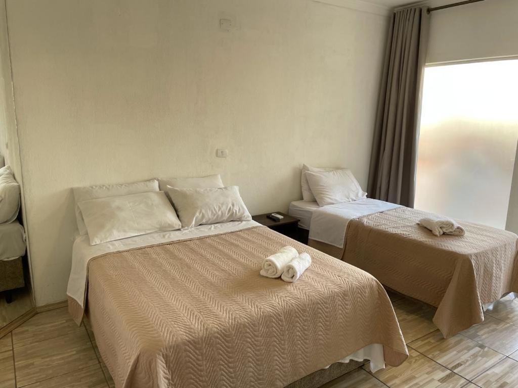 Hotel Itu Shopping Экстерьер фото