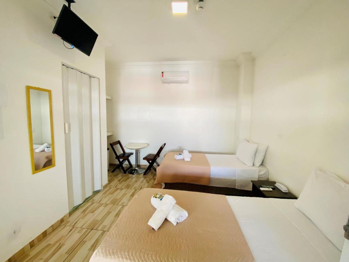 Hotel Itu Shopping Экстерьер фото