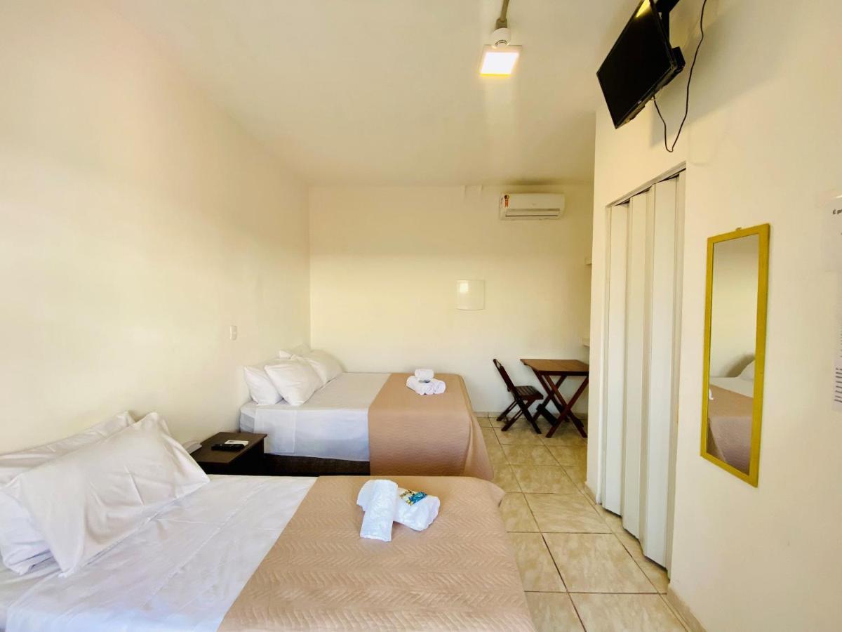 Hotel Itu Shopping Экстерьер фото