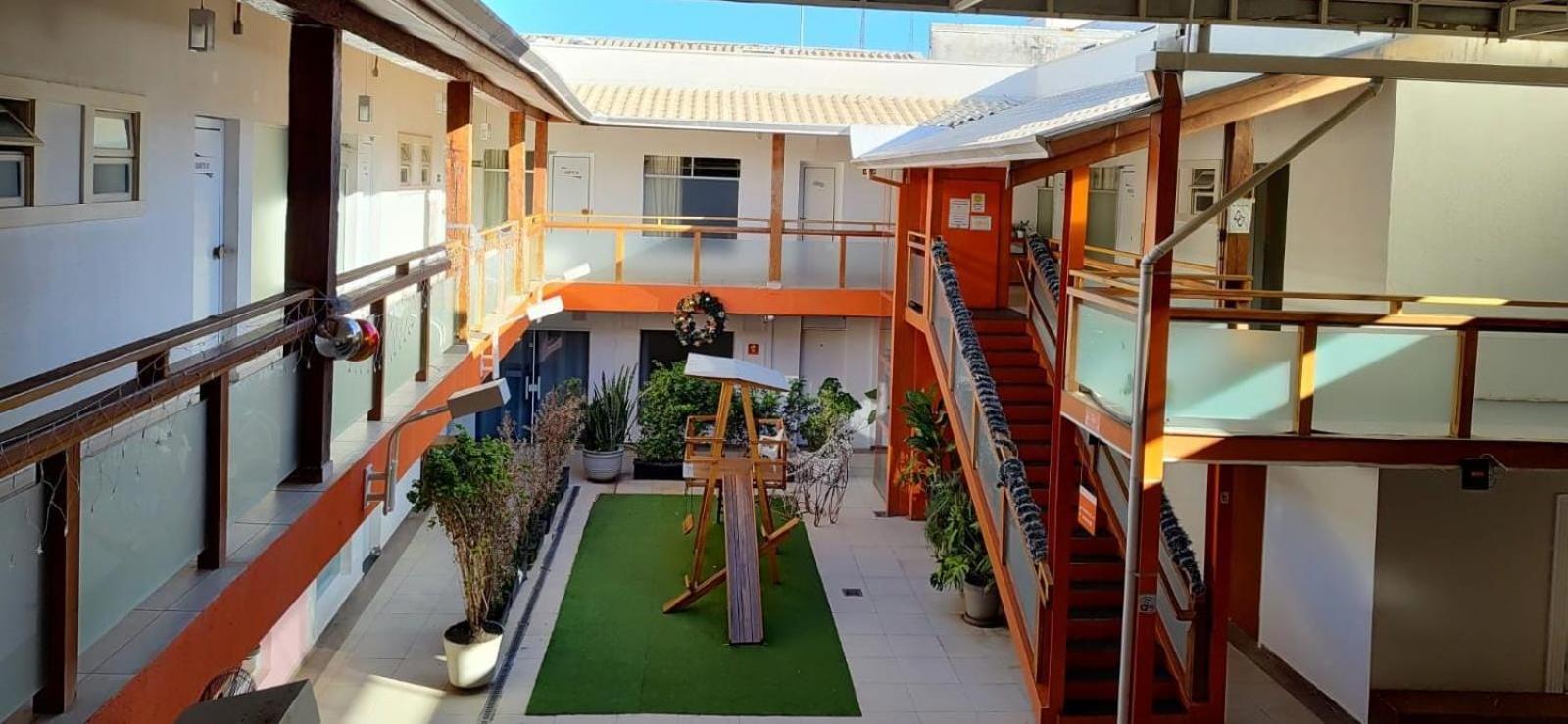 Hotel Itu Shopping Экстерьер фото