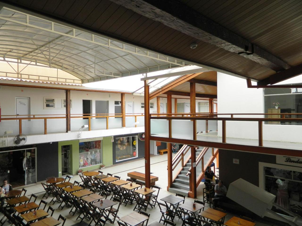 Hotel Itu Shopping Экстерьер фото